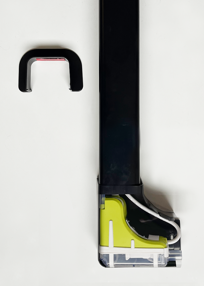 MiniVerte S+ Kwik Fix Noir